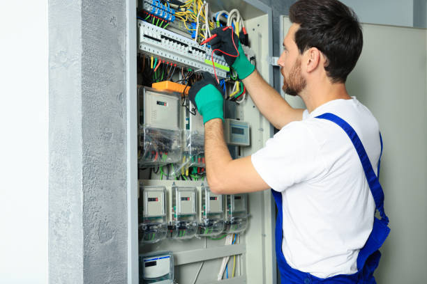 Best Circuit Breaker Repair  in Hayfork, CA