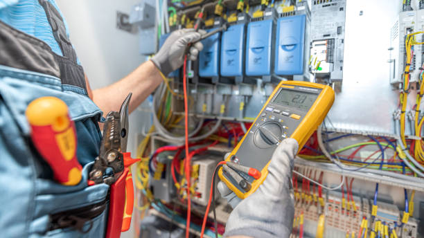 Best Licensed Electrician  in Hayfork, CA